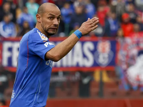 Explican la salida de Marcelo Díaz para el Superclásico en la U