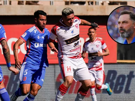 No es Julián Alfaro: el otro "proyecto" de la U que Caputto se lleva