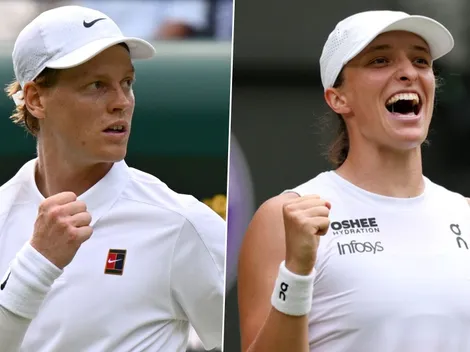 Wimbledon: Resultados de hoy en cuartos y quiénes avanzan a semis