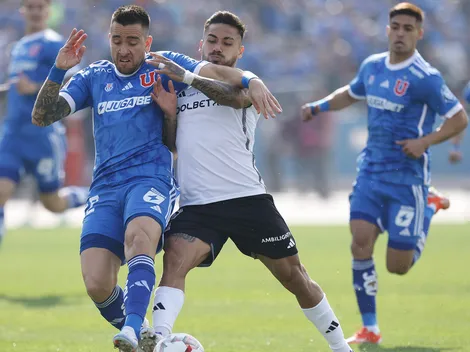 Frío dato ilusiona a la "U" para ser campeón y condena a Colo Colo