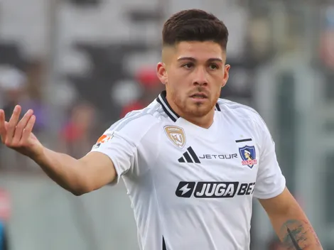 Detallan las razones de la furia de Méndez contra Almirón en Colo Colo