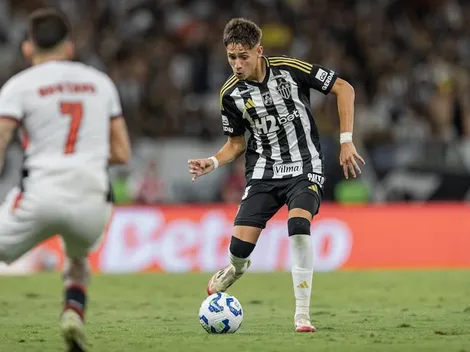 La joya del fútbol chileno sufre con la crisis económica en Brasil