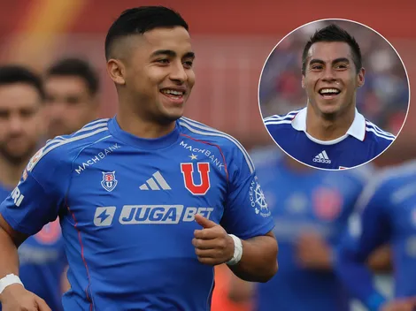 El mensaje de Nico Guerra ante la posible llegada de Eduardo Vargas a la U