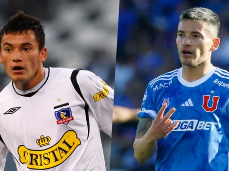 Charles Aránguiz gana 40 millones en la U y esto cobraba en Colo Colo