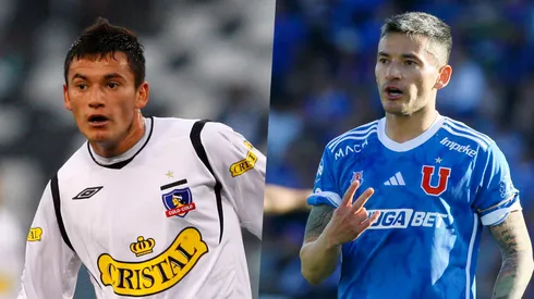 Charles Aránguiz gana 40 millones en la U y esto cobraba en Colo Colo