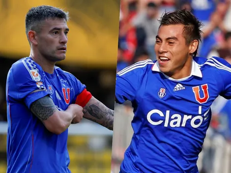 Los millones que dejaron de ganar Aránguiz y Vargas por volver a la U