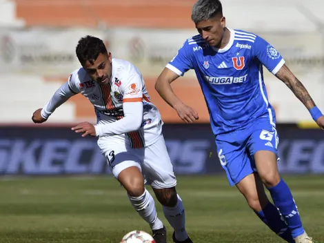 Figura del campeonato sorprende al anunciar admiración por Vidal