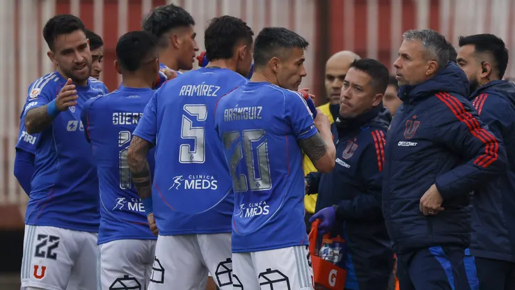 U de Chile tiene listo el acuerdo con Eduardo Vargas
