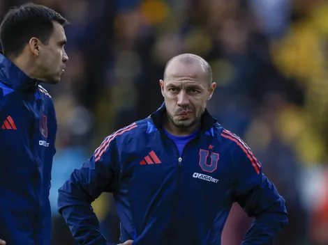¿Cómo le fue a la U sin Marcelo Díaz en la cancha?