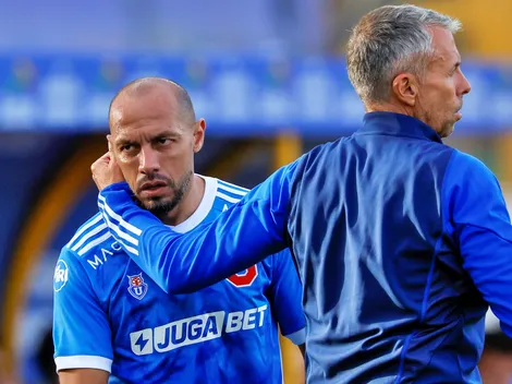 Referente azul impactado por suplencia de Díaz ante Colo Colo