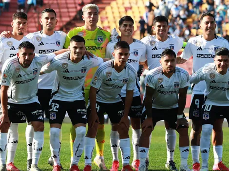 Dos dudas: la formación que prepara Colo Colo para el Superclásico