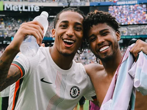 Es viral: la inesperada burla de Chelsea a Flamengo tras pasar a la final