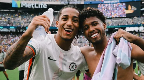 Es viral: la inesperada burla de Chelsea a Flamengo tras pasar a la final