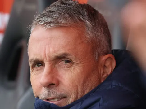 La gran molestia de Álvarez por el último refuerzo de la U