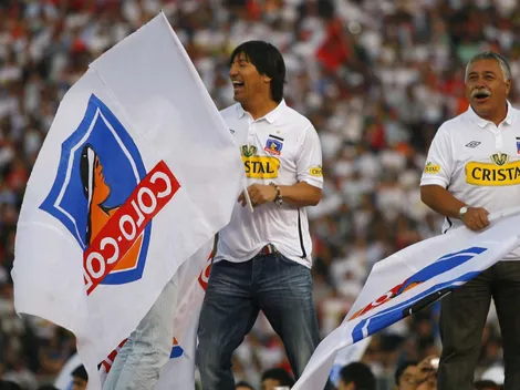 El sorprendente sueldo que tendría Bam Bam en Colo Colo el 2025