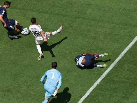 PSG le pasa la aplanadora al Real Madrid y... ¡es finalista!