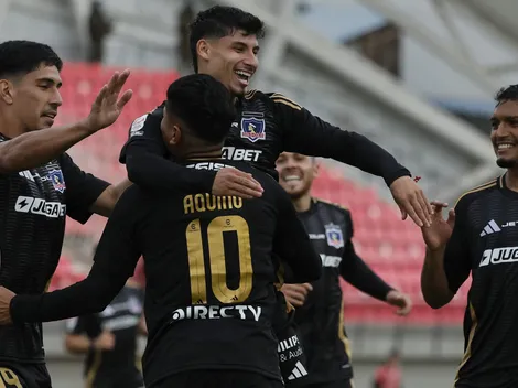 ¿Rumbo a la Primera B? Tres jugadores de Colo Colo en la mira