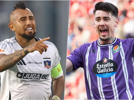 La sede que viene al rescate de Colo Colo para amistoso con Valladolid