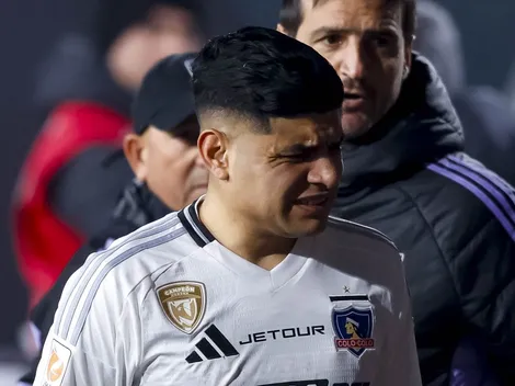 Claudio Aquino reconoce que ha decepcionado en Colo Colo