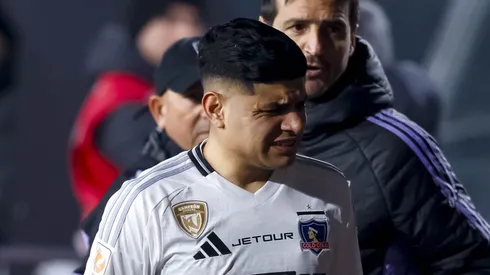 Aquino se siente en deuda con Colo Colo