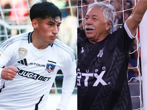 Por la gran promesa: Caszely lanza fuerte comparación entre Chile y Argentina