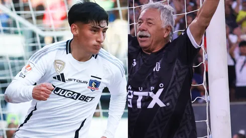 Francisco Marchant motivó una potente reflexión de Carlos Caszely.