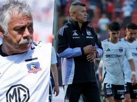 Caszely le dice la verdad a Colo Colo: "Tocó fondo, el peor que vi..."