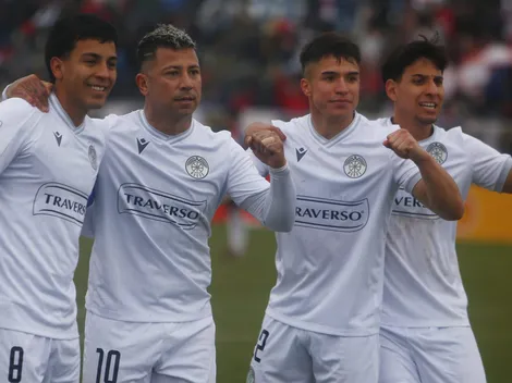 Nada que envidiar al Mundial: Corajudo triunfo de Audax en Copa Chile