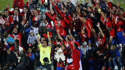 Este miércoles hubo una comida entre los bicampeones de América pero con la U como la gran ausente.