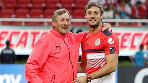 El hijo de Bonini ahora llega al Sevilla