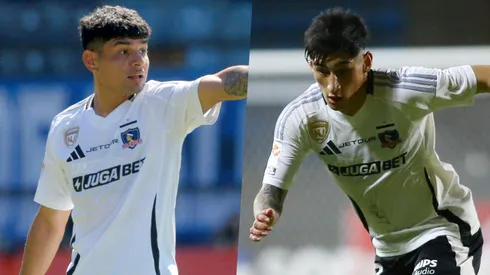 Aquino pidió paciencia para los más jóvenes de Colo Colo.