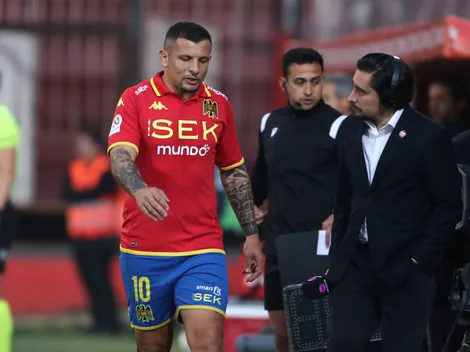 Filtran el portazo final de Unión Española al retorno de Emiliano Vecchio