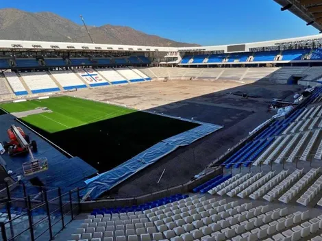 Golpe mortal a la UC y su plan de inaugurar eel Claro Arena en julio
