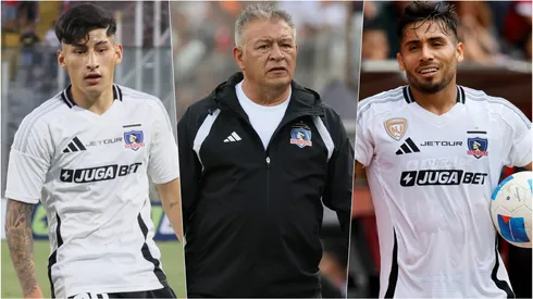 Claudio Borghi no tuvo dudas en quién debe ser titular en Colo Colo en el Superclásico.