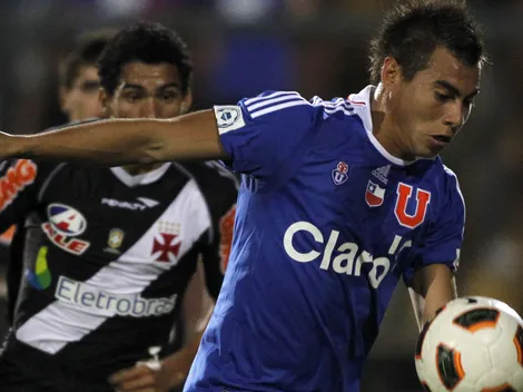 Desde Uruguay confirman el problema de la U con Vargas