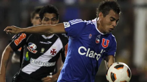 Eduardo Vargas ya tiene un acuerdo con U de Chile.