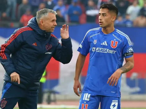 Explican el rol de Lucas Assadi en la formación de la U: "Álvarez quiere..."