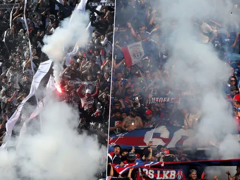 Pasó por ambos equipos y elige la mejor hinchada: ¿Colo Colo o U de Chile?