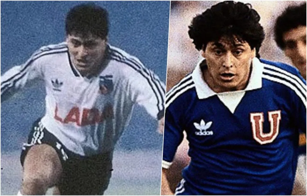 Patricio Yáñez pasó por Colo Colo y Universidad de Chile.