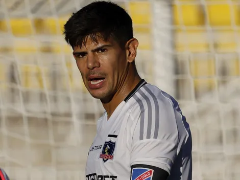 Pavez recibe una sorprendente defensa antes del Superclásico