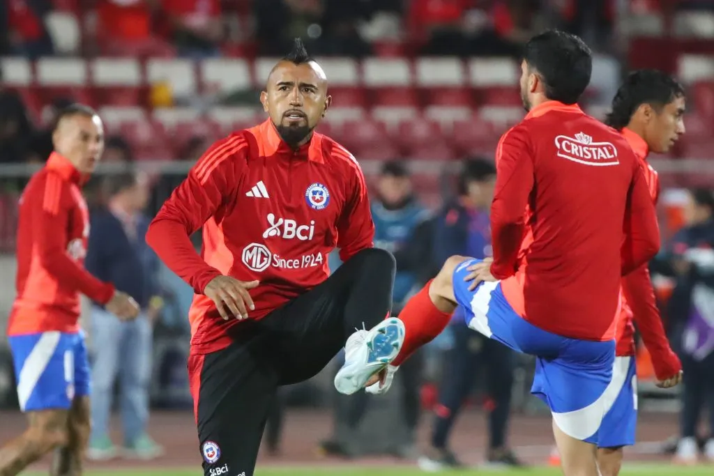 Vidal señala que ganar la Copa América 2015 fue lo máximo en su carrera