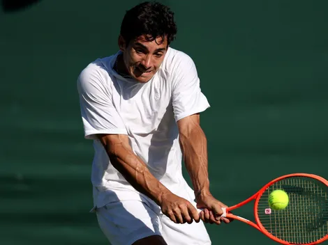 Cristian Garin revela el impacto por el que pasó en sus inicios