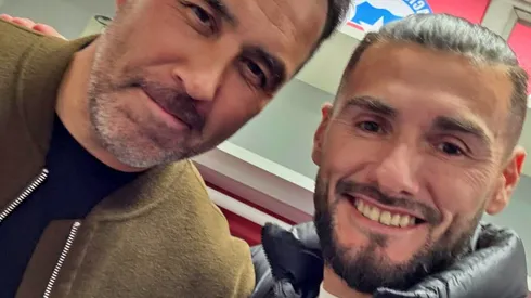 Paulo Garcés afirmó que habló con Claudio Bravo sobre la vida después del retiro.