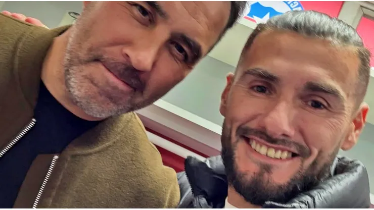 Paulo Garcés afirmó que habló con Claudio Bravo sobre la vida después del retiro.