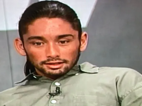 La entrevista en que el Chino Ríos decretaba ser el N°1 del mundo