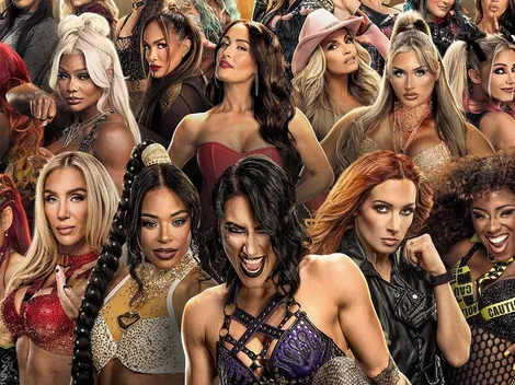 ¿Cuándo es WWE Evolution? Horario y cómo seguir a Stephanie Vaquer