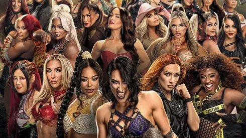 Finalmente, se confirmó la participación de Stephanie Vaquer en esta nueva edición de Evolution, PLE exclusivo para las mujeres de WWE.