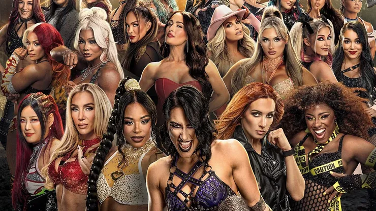 Finalmente, se confirmó la participación de Stephanie Vaquer en esta nueva edición de Evolution, PLE exclusivo para las mujeres de WWE.