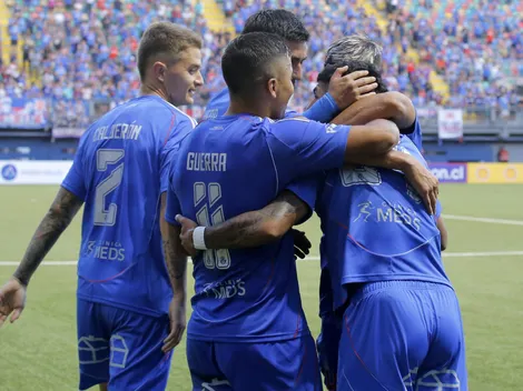 Para volver a casa: otro jugador de la U a préstamo