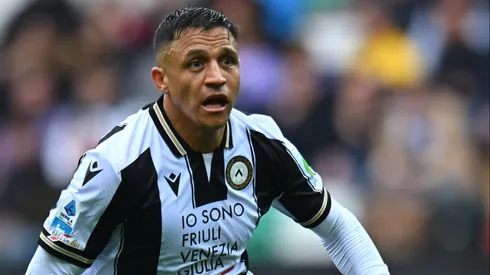 El giro que cambia el panorama para Alexis en Udinese.